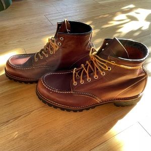 Red Wing Roughneck 8146 Boots